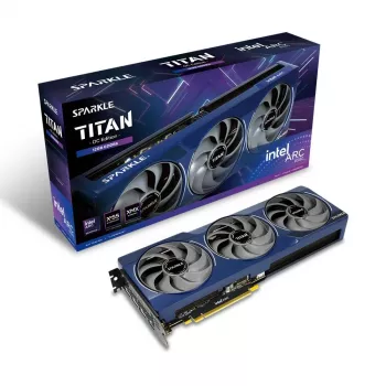 Videokaart Intel Arc B580 12 GB GDDR6