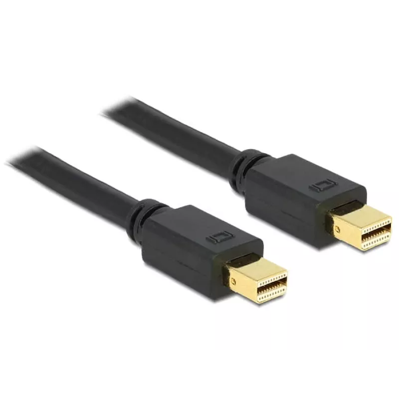 DisplayPorti kaabel DeLOCK 83475 2 m Mini DisplayPort Must