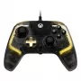 Juhtmega kontroller GameSir K1 Flux — ergonoomiline disain, ühildub arvutiga