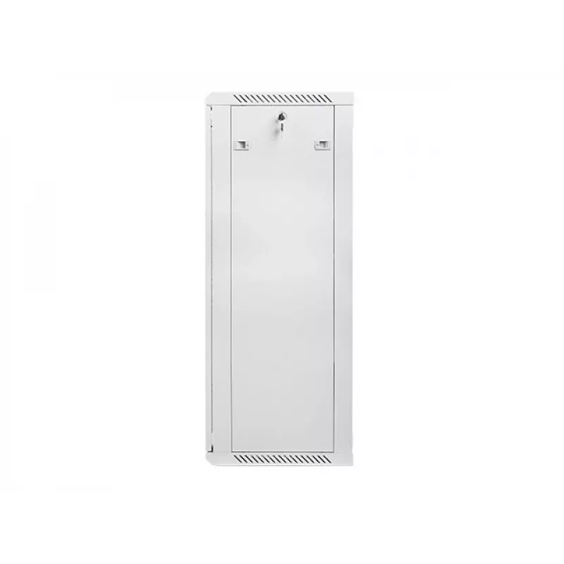 Lanberg WF01-6427-10S kappraam 27U Seinale paigaldatav kapp Valge