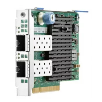 HPE - 562FLR-SFP+ - võrguadapter - PCIe 3.0 x8 - 10 Gigabit SFP+ x 2