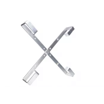 Kaablihoidik Extralink Four arms frame for kaabel storage 600x600x100mm