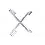 Kaablihoidik Extralink Four arms frame for kaabel storage 600x600x100mm