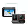 Puluz 3-in-1 kaitsekile Insta 360 Ace Pro 2 jaoks