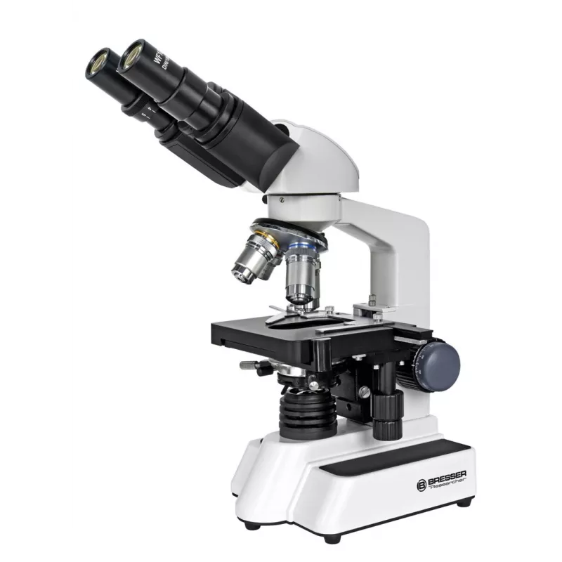 Bresser Optics Researcher Bino 1000x digitaalne mikroskoop