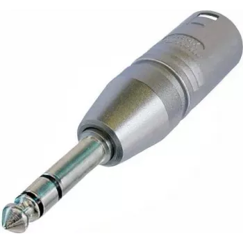 Neutrik NA3MP - heliadapter - XLR3 (M) stereopistikule (M) (NA3MP)