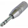 Neutrik NA3MP - heliadapter - XLR3 (M) stereopistikule (M) (NA3MP)