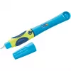 Pelikan griffix® täitesulepea paremakäelistele - Neon Fresh Blue - Sinine - Padrunitäitesüsteem - Sinine - Plastik - Roostevaba teras - Paremakäeline (820363)