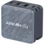 AVerMedia GC313Pro universaalne must vahelduvvoolu kiirlaadimine siseruumides