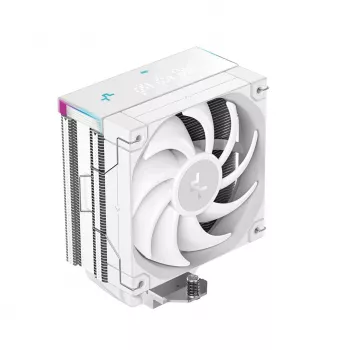 DeepCool AK400 Digital PRO WH protsessori õhkjahuti 12 cm valge 1 tk