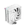 DeepCool AK400 Digital PRO WH protsessori õhkjahuti 12 cm valge 1 tk