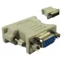 Microconnect MONCJ pistikuadapter DVI-D HD15 Hall
