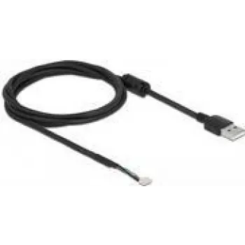 DeLOCK USB 2.0 ühenduskaabel 4 kontaktiga kaameramoodulitele V6 1,5 m