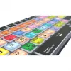 LogicKeyboard Apple Logic Pro X2 Titan DE Mac klaviatuur — LKB-LOGXP2-TM-DE, saksa paigutus