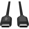 Ansmann 1700-0122 USB-kaabel must