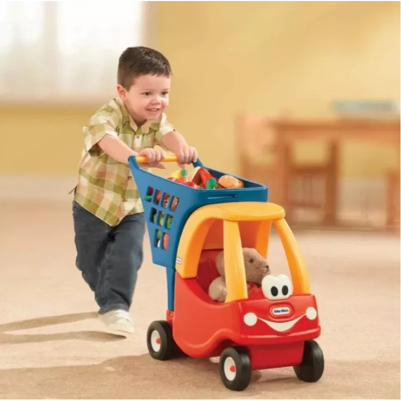 Cozy Coupe ostukäru