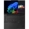 Lenovo ThinkPad X13 Gen 6 (AMD) Copilot+ PC AMD Ryzen™ AI 7 350 sülearvuti 33,8 cm (13,3 tolli) WUXGA 32 GB LPDDR5x-SDRAM 1 TB SSD Wi-Fi 7 (802.11be) Windows 11 Pro must