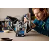 LEGO Star Wars Tie Interceptor mudel 75382 — üksikasjalik tähtvõitleja ehitus, 1931 tükki, 18+