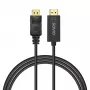 Kaabel DisplayPort HDMI 1,5 m, CL-183 Savio SAVKABELCL-183