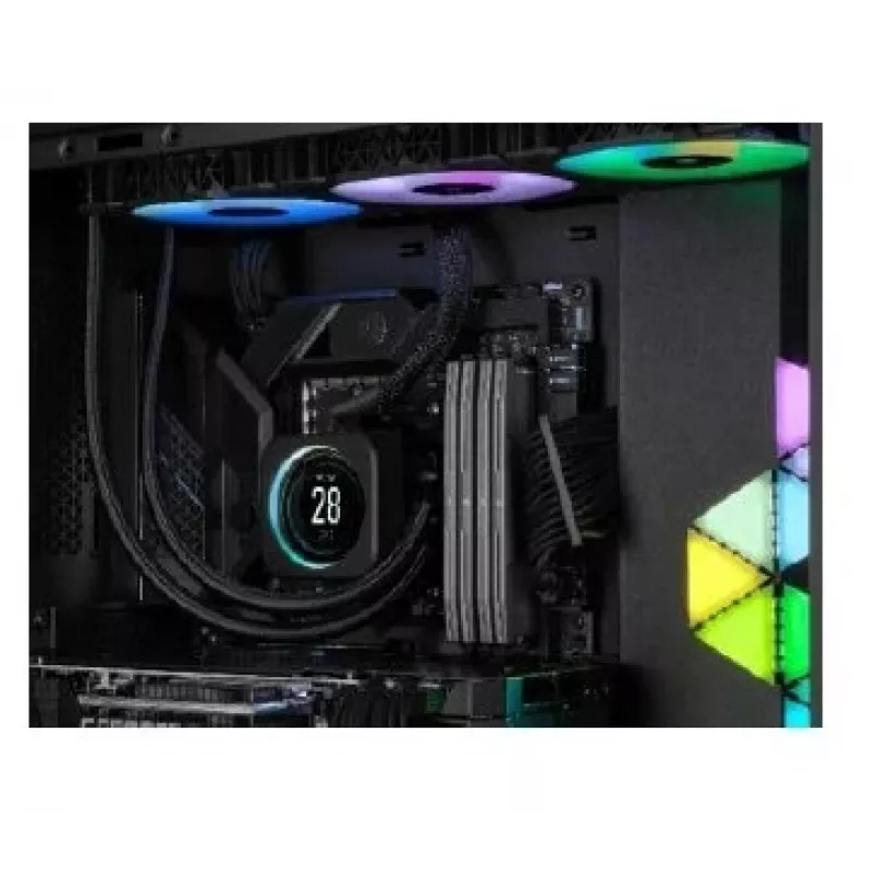 Lauaarvuti DDR5 mälu CORSAIR Vengeance 16GB (2x8GB) 6000 MT/s CL36 Inteli XMP ja AMD EXPO toega
