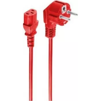 Toitekaabel Markenlos S/CONN 09-05044 — 3 m, CEE7/7 kuni C13 ühenduspesa, 230 V