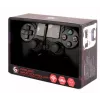 Mängukontroller GEMBIRD JPD-PS4BT-01-BK juhtmevaba PS4-ga ühilduv sisendseade