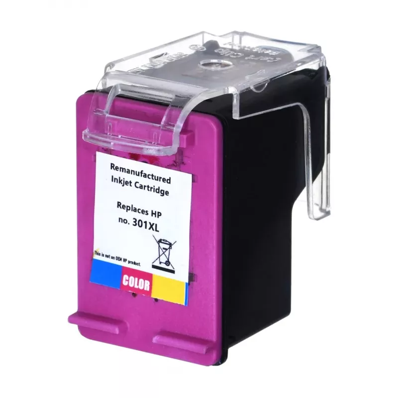 SUPERBULK tint HP 301XL CH564 reg B-H301C