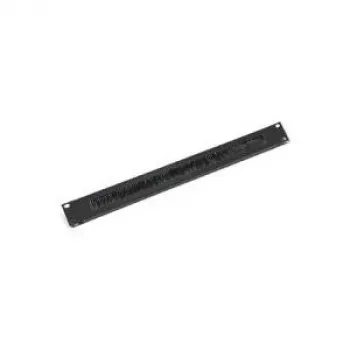 Sirge läbiviigupaneel 1U Triton RAB-ZP-X03-A2 must