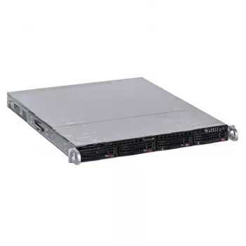 Supermicro SuperChassis 813MFTQC-350CB2 Rack Must 350 W