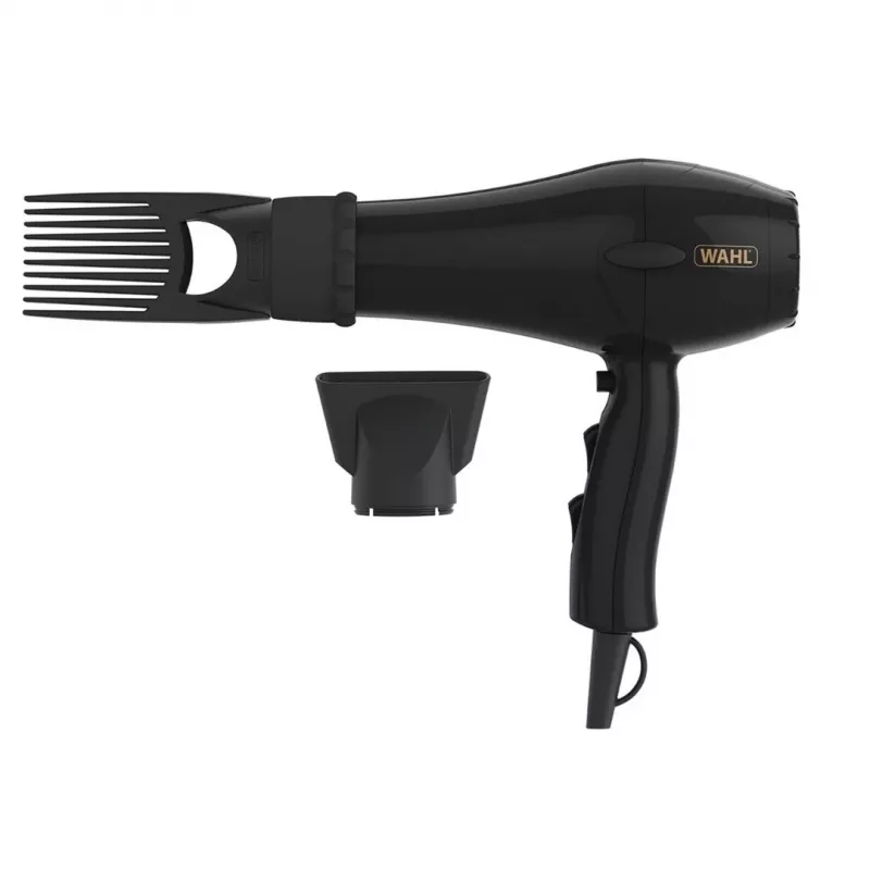 Wahl PowerPik 2 föön 1500 W Must