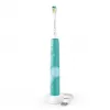 Sonic elektriline hambahari Philips 4100 Series HX3689/43 — sisseehitatud Li-Ion aku, 1 käepide, 1 harjapea, Igapäevane hooldusrežiim, türkiis