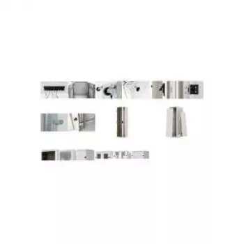 Eraldiseisev rack Triton Delta S 27U