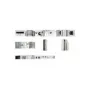 Eraldiseisev rack Triton Delta S 27U