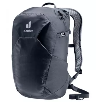 Seljakott DEUTER Speed Lite 21 — 21 L ripstop-päevakott, 430 g, unisex, rinnanõel, esitasku