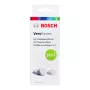 Puhastustablett Bosch TCZ8001A — valge, 10 tk pakendis, puhastustablett kodumasinatele