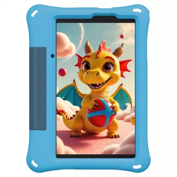 Tahvelarvuti UleFone Tab A9 Pro Kids 4 GB muutmälu 128 GB salvestusruum LTE sinine – lastetahvel