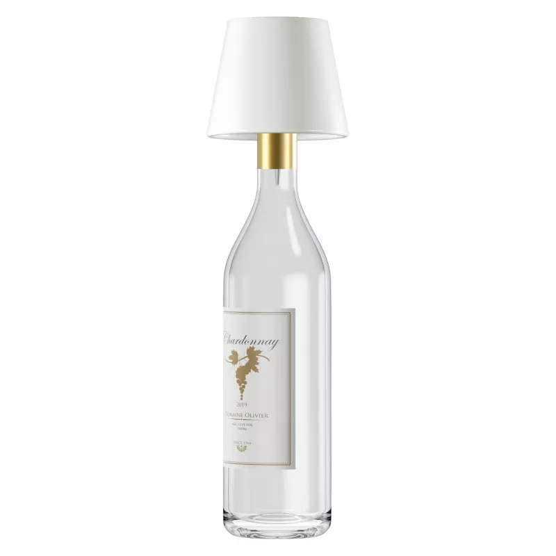 Laualamp RealPower LED TableLight 360 3 W IP44 Aku