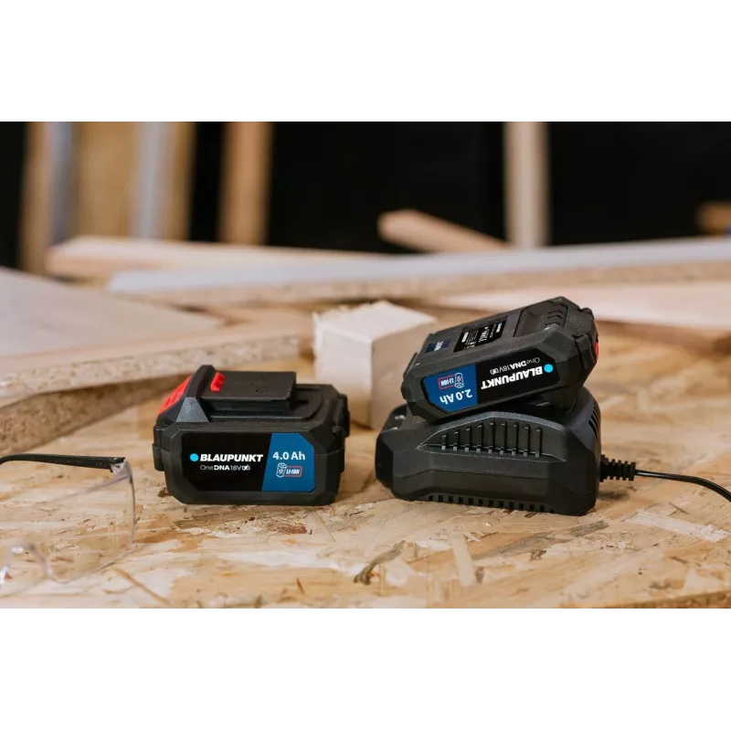 Laadija BLAUPUNKT BP1824 24W USB-väljund kompaktne disain