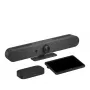 Logitech Small Room with Tap+Rally Bar Mini Google Meet jaoks (TAPRMGGGLCTL2)
