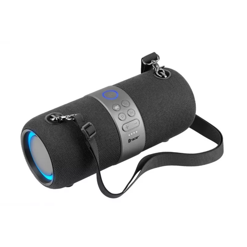Tracer SPLASH XXL Stereo kaasaskantav kõlar Must 30 W