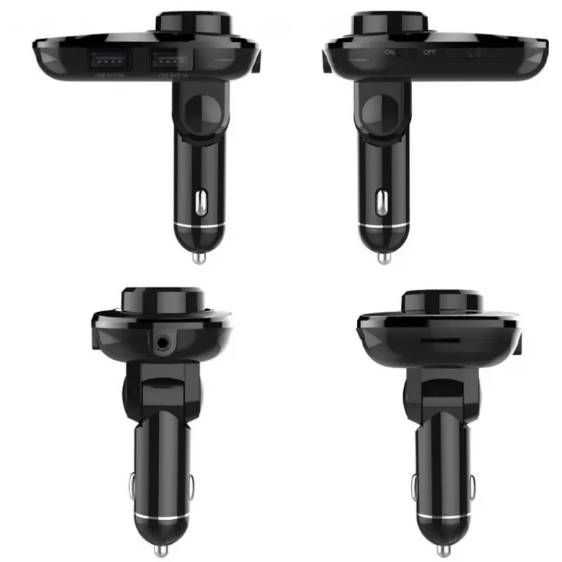 FM-saatja Tellur FMT-B3 3,5 mm pesa ja USB-toitega