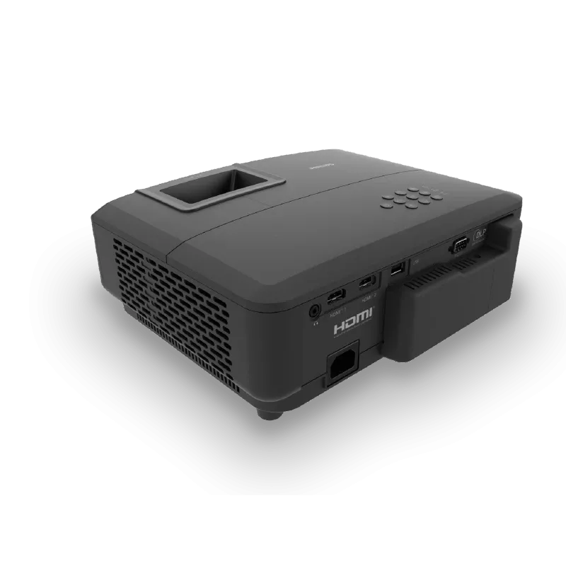 Projektor Philips GamePix 800 Full HD 1080p, 2600 ANSI luumenit