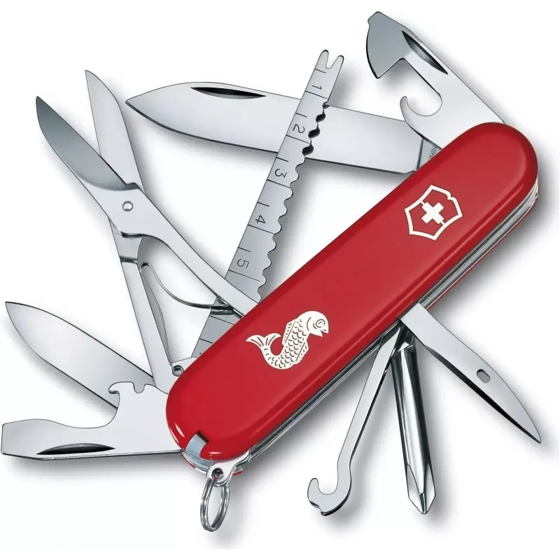 Multifunktsionaalne nuga Victorinox Fisherman