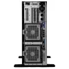 Tornserver HP Enterprise ProLiant ML350 Gen11 Intel Xeon Silver 4510 2,4 GHz 12-tuumaline 1P 64 GB DDR5 8x SFF 2x1000 W