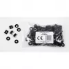 Paigalduskomplekt Inter-Tech 88887281 Must