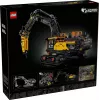 LEGO TECHNIC 42215 Volvo EC500 hübriidekskavaator