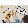 Ehitusmänguasi LEGO Porsche 911 GT3 RS Speed Champions 77239 — mõõtkavas 1:18, 348 osa, vanusele 9+ aastat