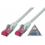 Võrgukaabel ShiverPeaks BS75711-A1.5W 1.5m Cat6a S/FTP