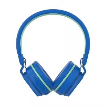 Tellur Buddy Bluetooth Over-Ear kõrvaklapid, sinised