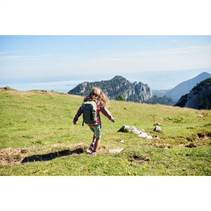 Jack Wolfskin Kids Moab Jam seljakott - Tumehall, 12 L